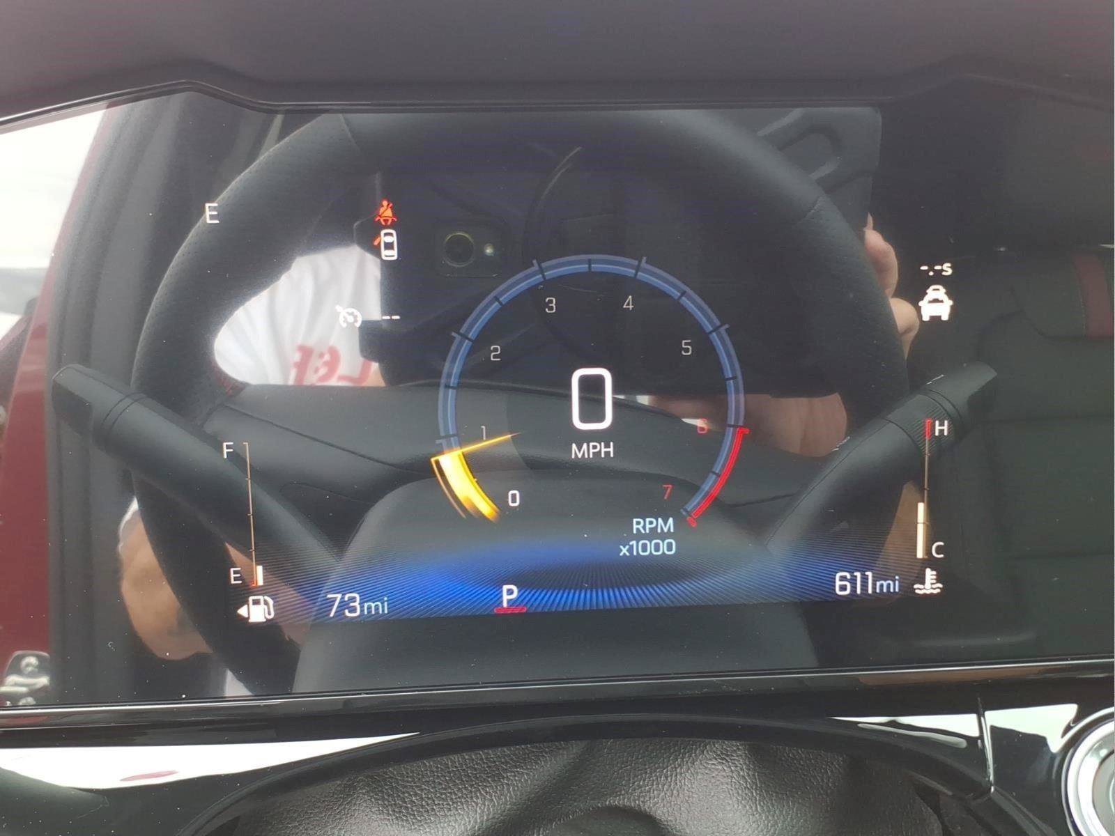 New 2026 Chevrolet Trax RS w/ Driver Confidence Package FWD image 18