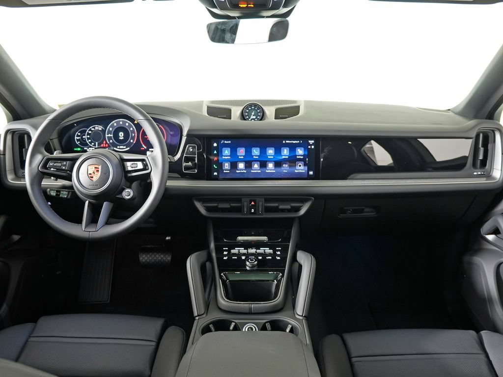 Certified 2026 Porsche Cayenne Coupe AWD/4WD image 21