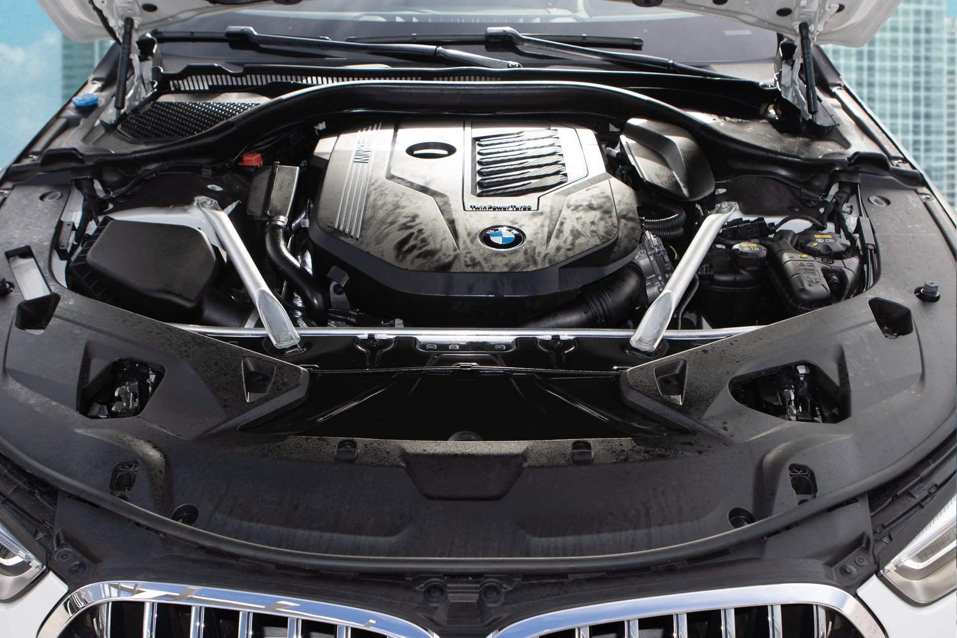 Used 2020 BMW 840i xDrive Convertible w/ Comfort Seating Package AWD/4WD image 33