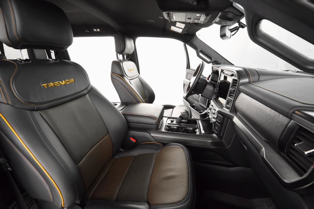 Used 2025 Ford F150 Tremor w/ Equipment Group 402A High image 25