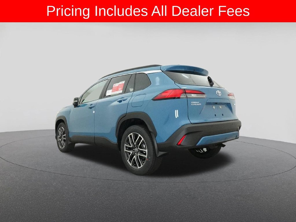 New 2026 Toyota Corolla Cross XLE w/ Convenience Package FWD image 21