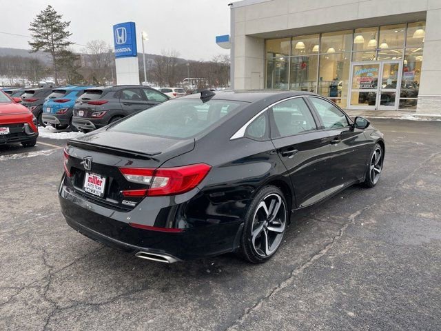 Used 2022 Honda Accord Sport Special Edition image 4