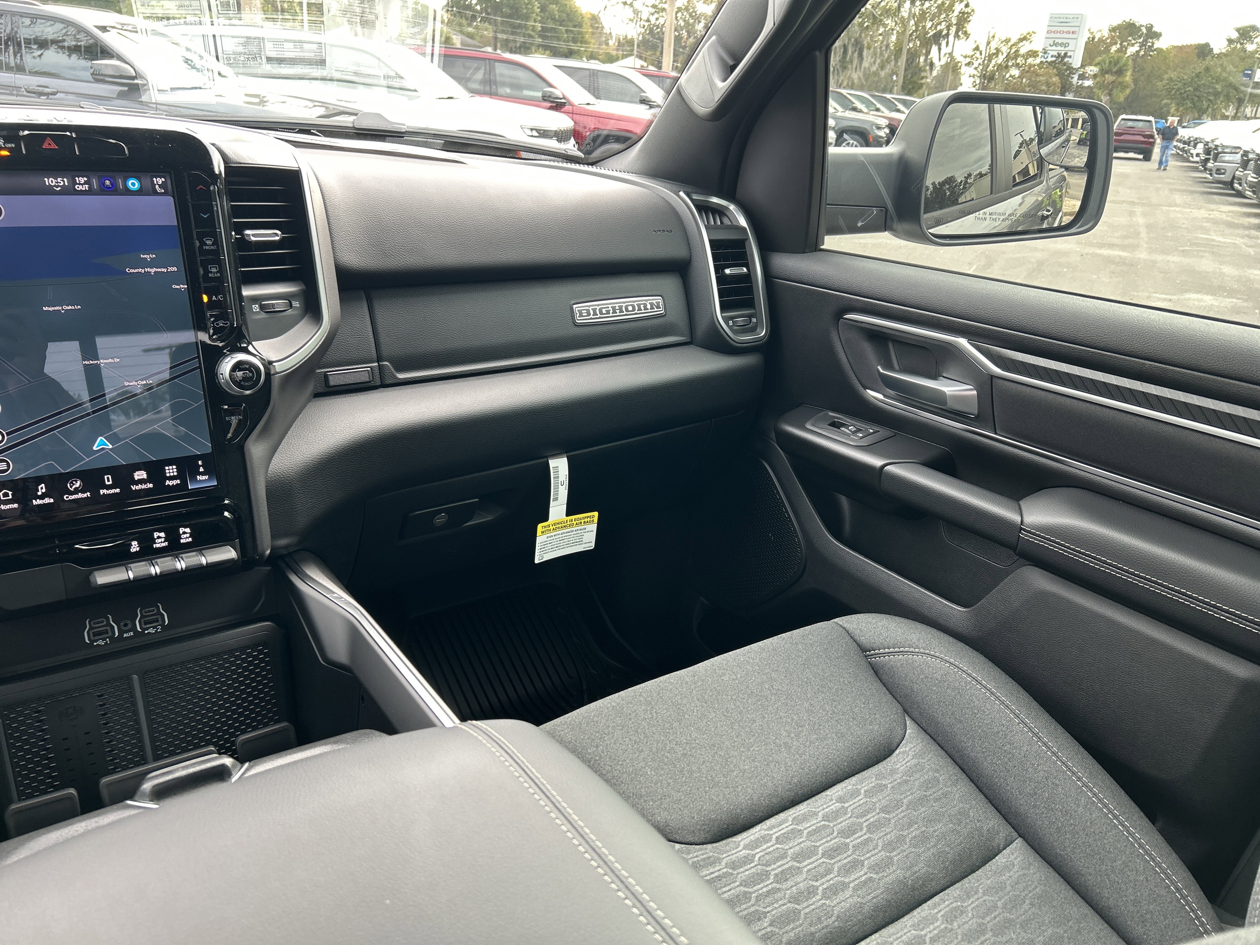 New 2026 RAM 1500 Big Horn image 59