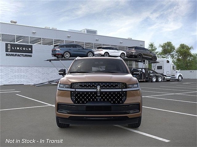 New 2026 Lincoln Navigator Black Label image 6