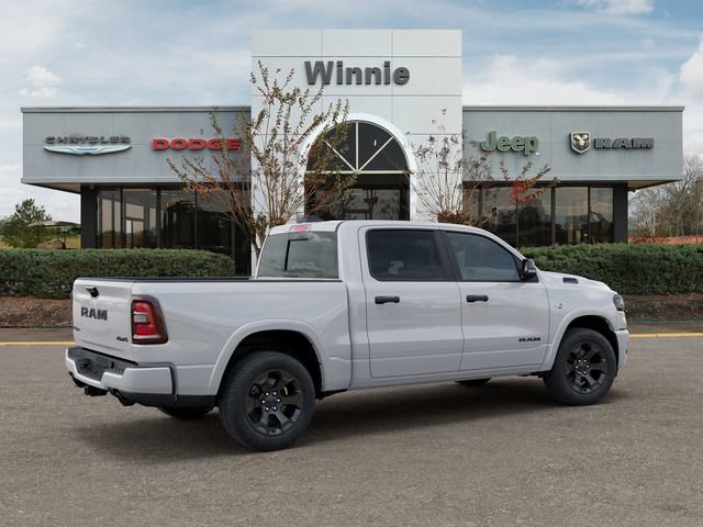 New 2026 RAM 1500 Lone Star AWD/4WD image 4