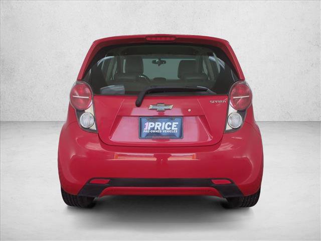 Used 2014 Chevrolet Spark LS FWD image 7