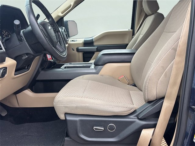 Used 2018 Ford F150 XLT w/ Equipment Group 301A Mid image 21