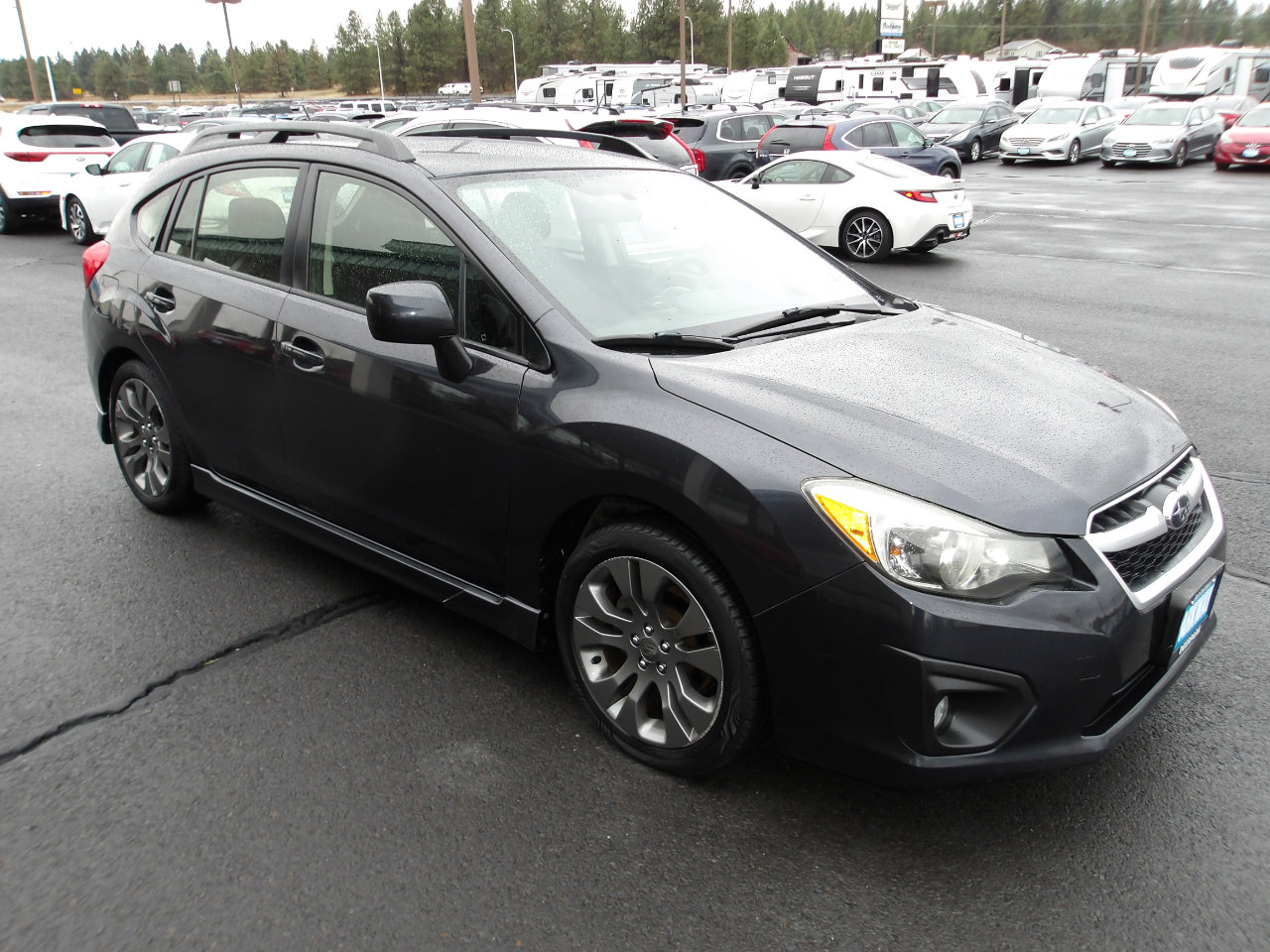 Used 2013 Subaru Impreza 2.0i Sport Premium image 7