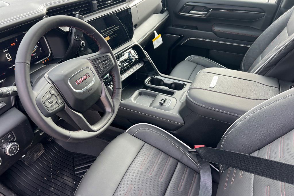 New 2026 GMC Sierra 2500 AT4X w/ AT4X AEV Edition image 7