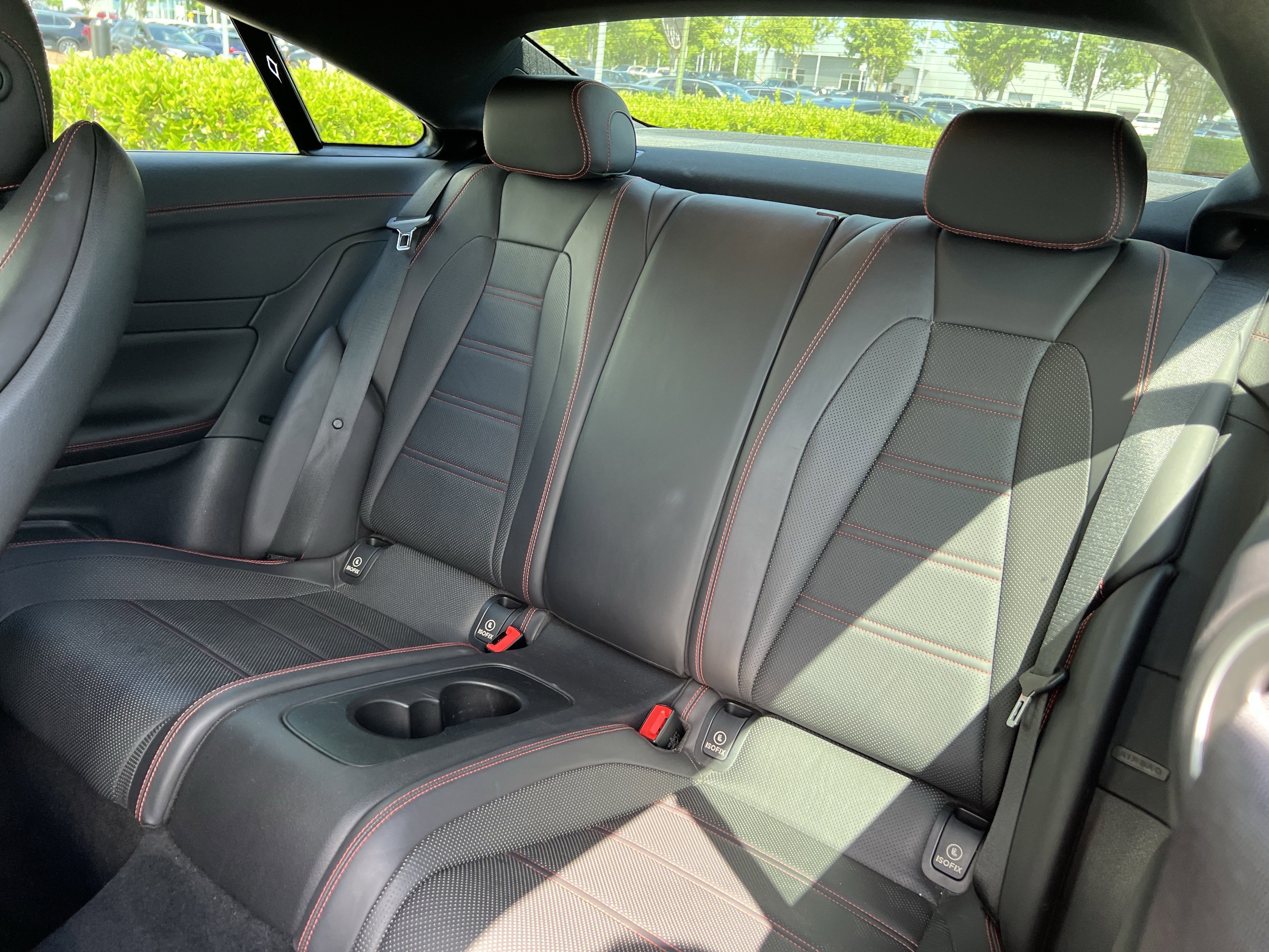 Certified 2020 Mercedes-Benz E 53 AMG 4MATIC Coupe image 33