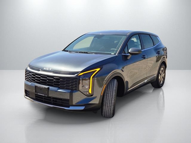 New 2026 Kia Sportage LX FWD image 8