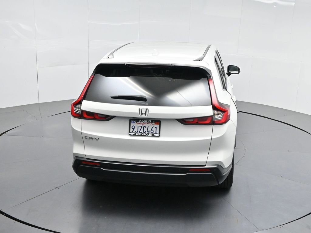 Used 2024 Honda CR-V EX-L image 56