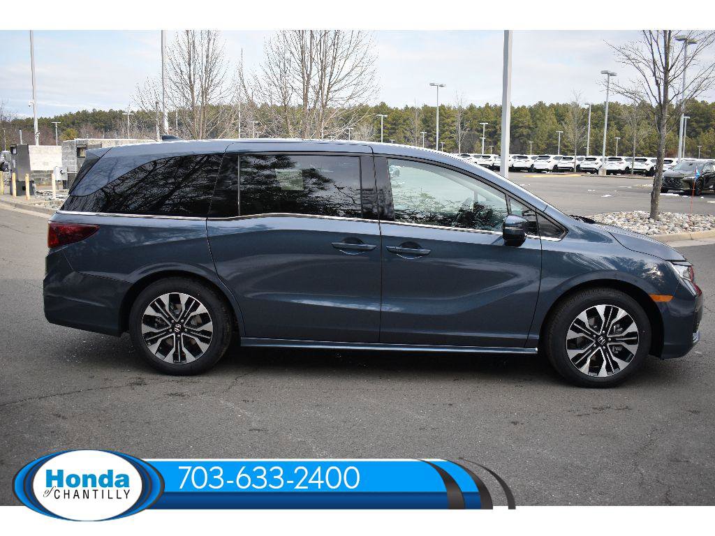 New 2026 Honda Odyssey Elite image 8