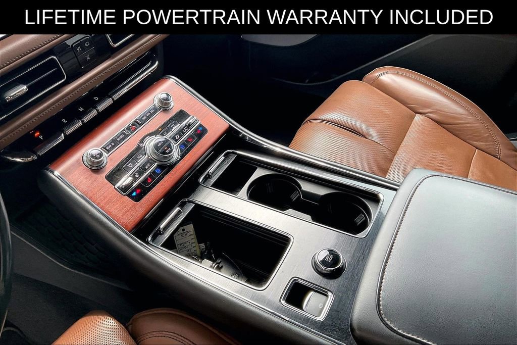 Used 2022 Lincoln Aviator Reserve w/ Equipment Group 201A AWD/4WD image 15