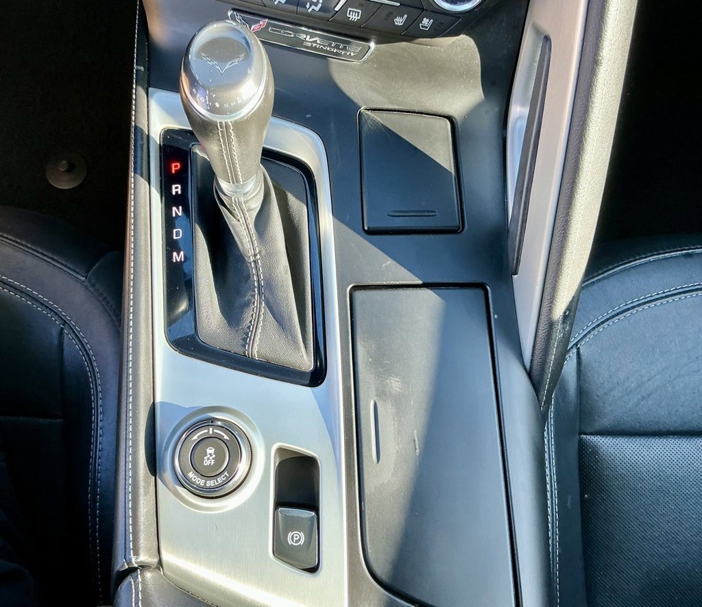 Used 2017 Chevrolet Corvette Stingray Convertible w/ 3LT Preferred Equipment Group image 27