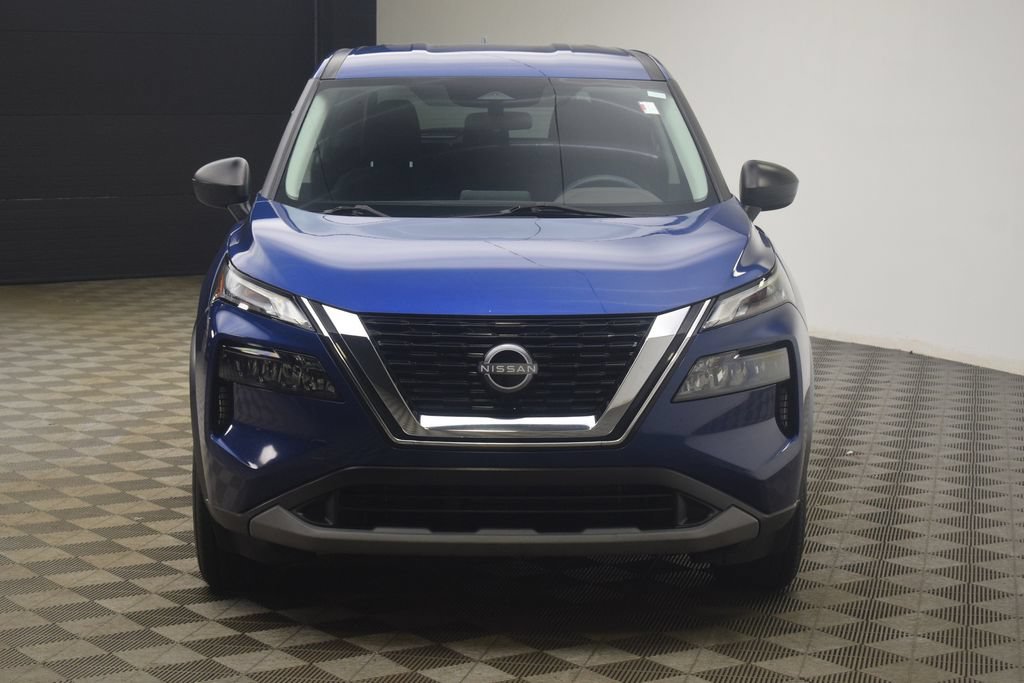 Used 2023 Nissan Rogue S FWD image 19