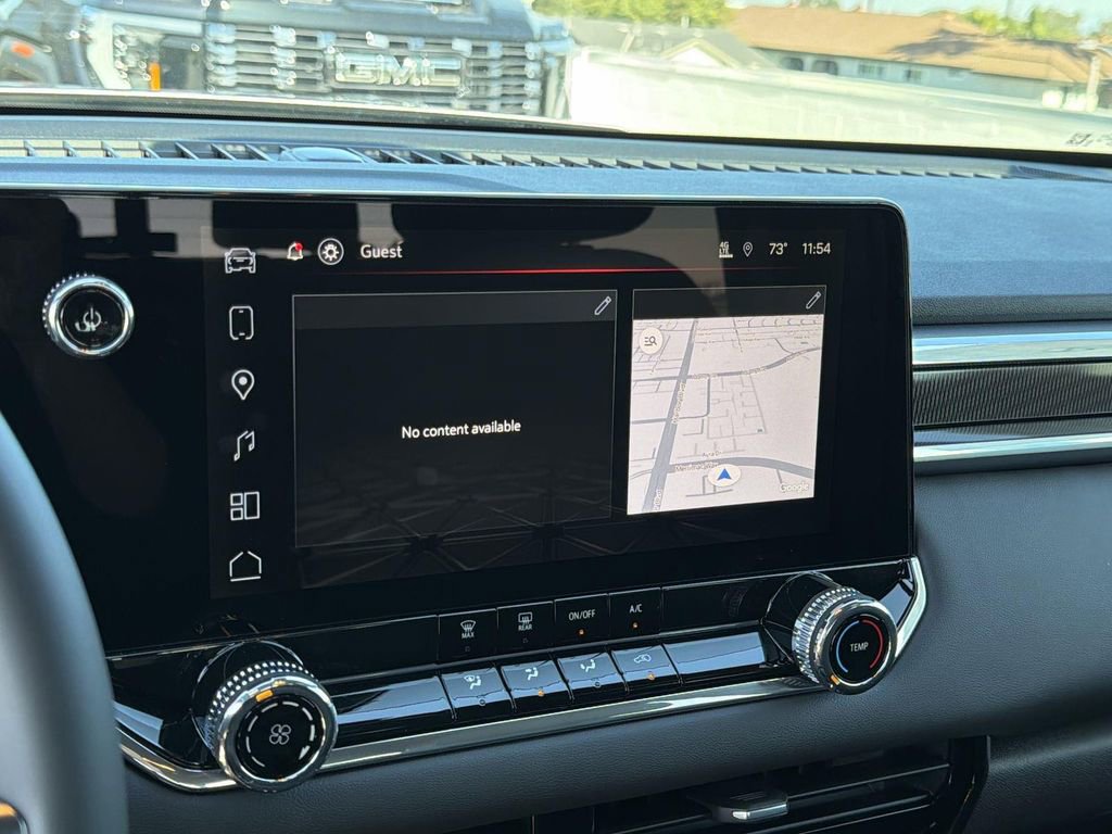 New 2026 GMC Canyon Elevation image 15