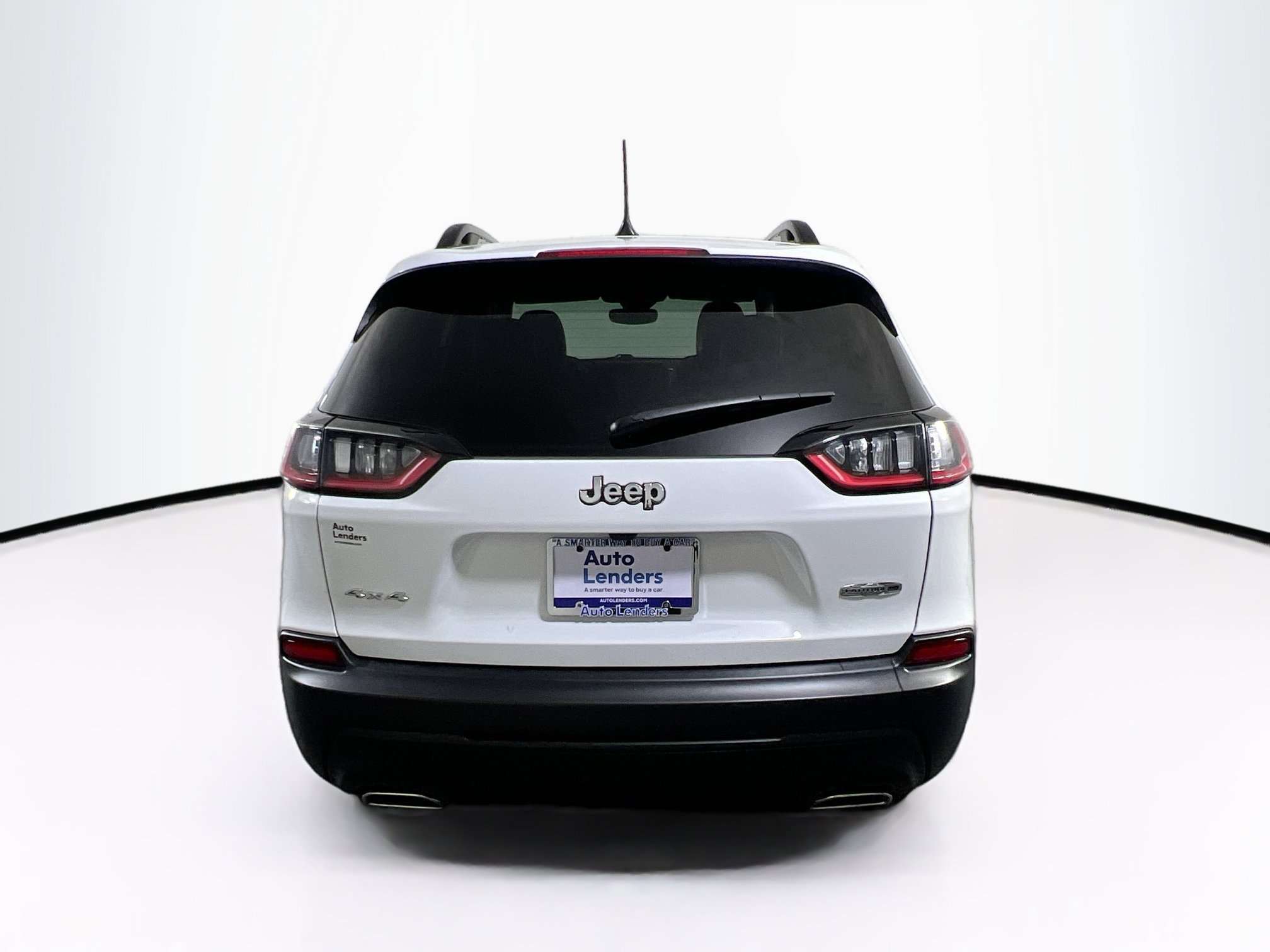 Used 2022 Jeep Cherokee Latitude Lux w/ Sun & Sound Group image 6