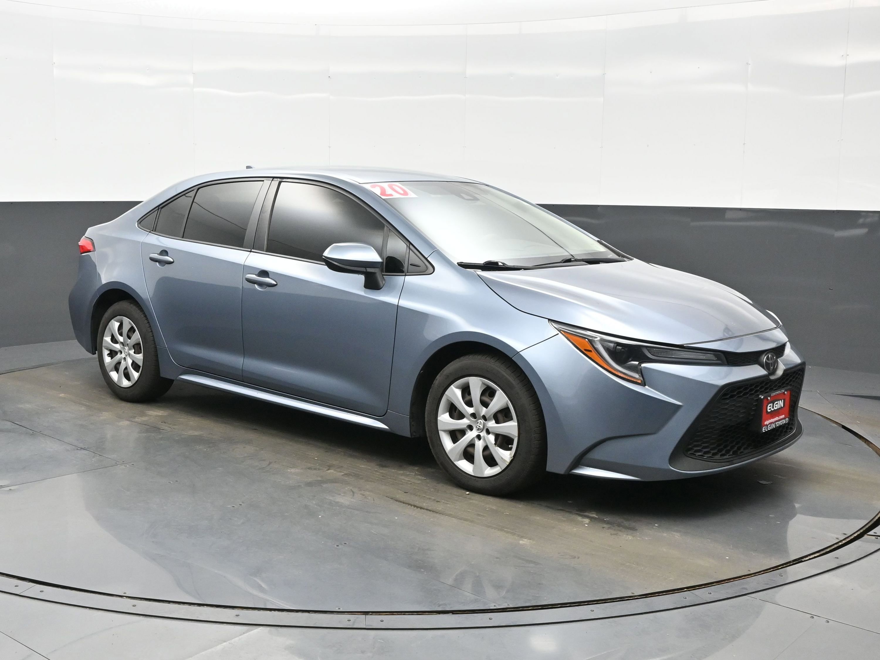Used 2020 Toyota Corolla LE image 8