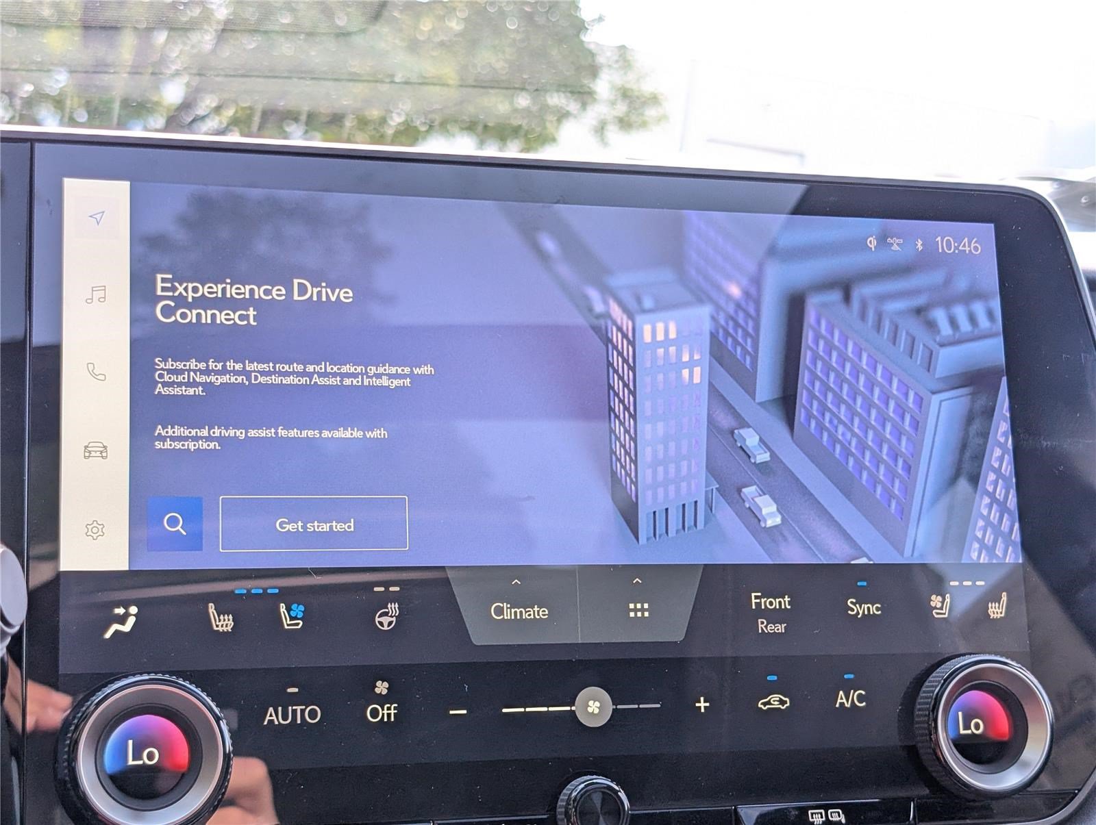 New 2026 Lexus RX 350 AWD w/ Convenience Package image 25
