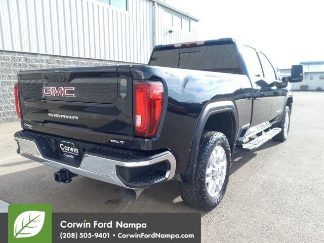 Used 2023 GMC Sierra 2500 SLT w/ SLT Premium Package image 3