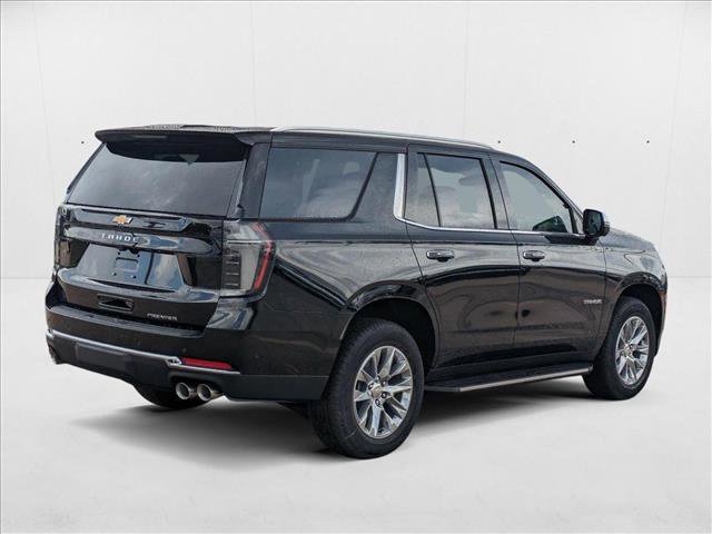 New 2025 Chevrolet Tahoe Premier w/ Sun And Tow Package video 2