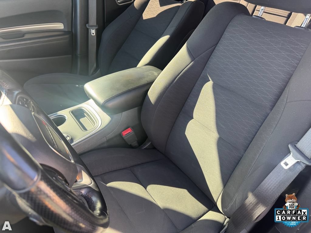 Used 2020 Dodge Durango SXT AWD/4WD image 12