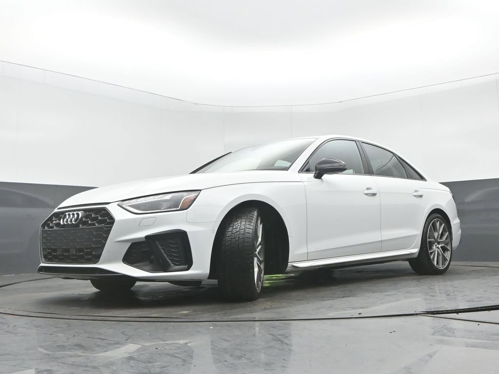 Used 2020 Audi S4 Prestige w/ Prestige Package AWD/4WD image 28