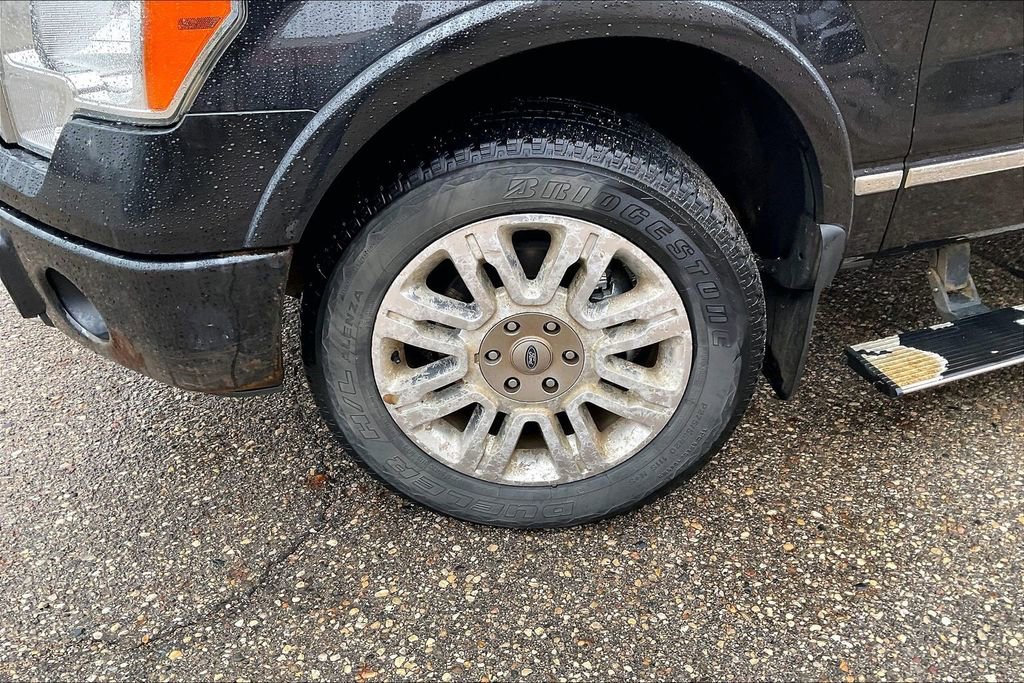 Used 2011 Ford F150 Platinum AWD/4WD image 4