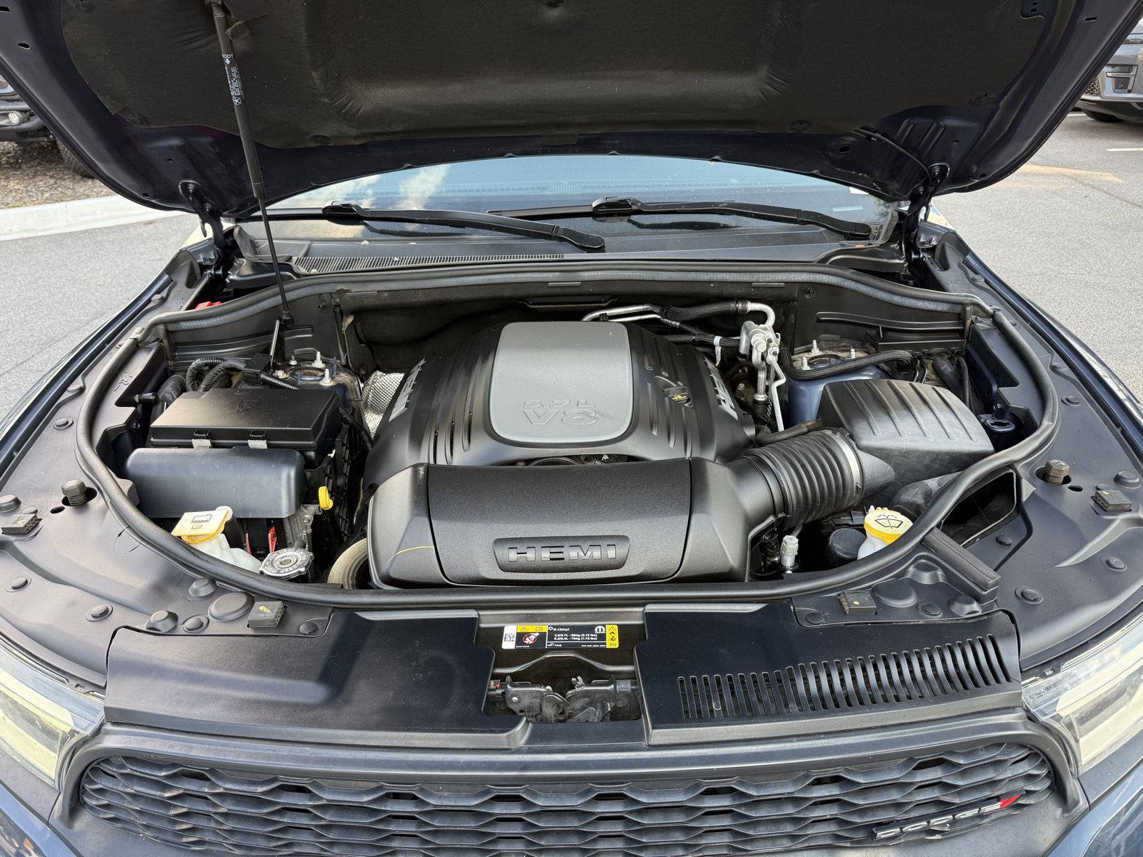 Used 2021 Dodge Durango R/T w/ Blacktop Package RWD image 30