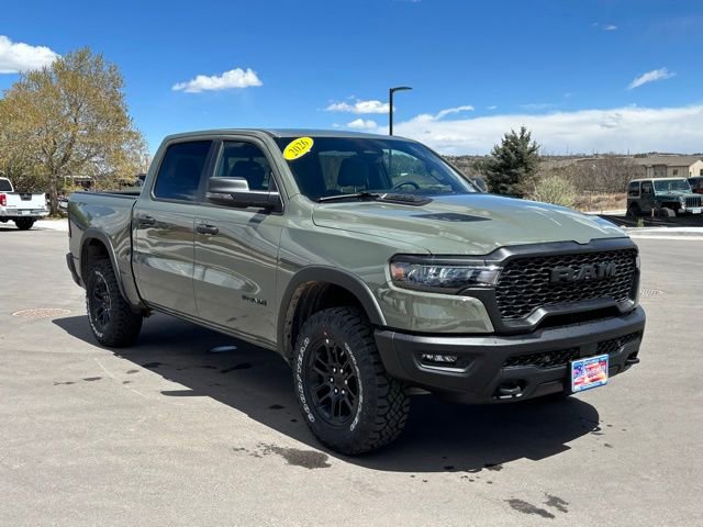 New 2026 RAM 1500 Rebel w/ Bed Utility Group AWD/4WD image 7