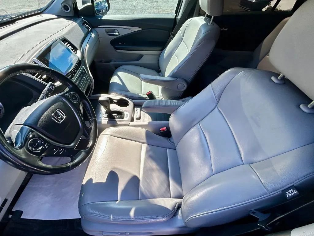Used 2017 Honda Pilot EX-L image 11