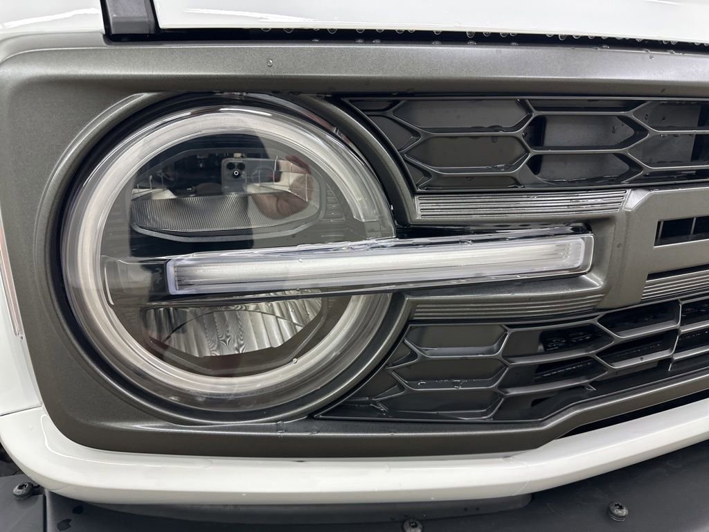 New 2025 Ford Bronco Raptor AWD/4WD image 13