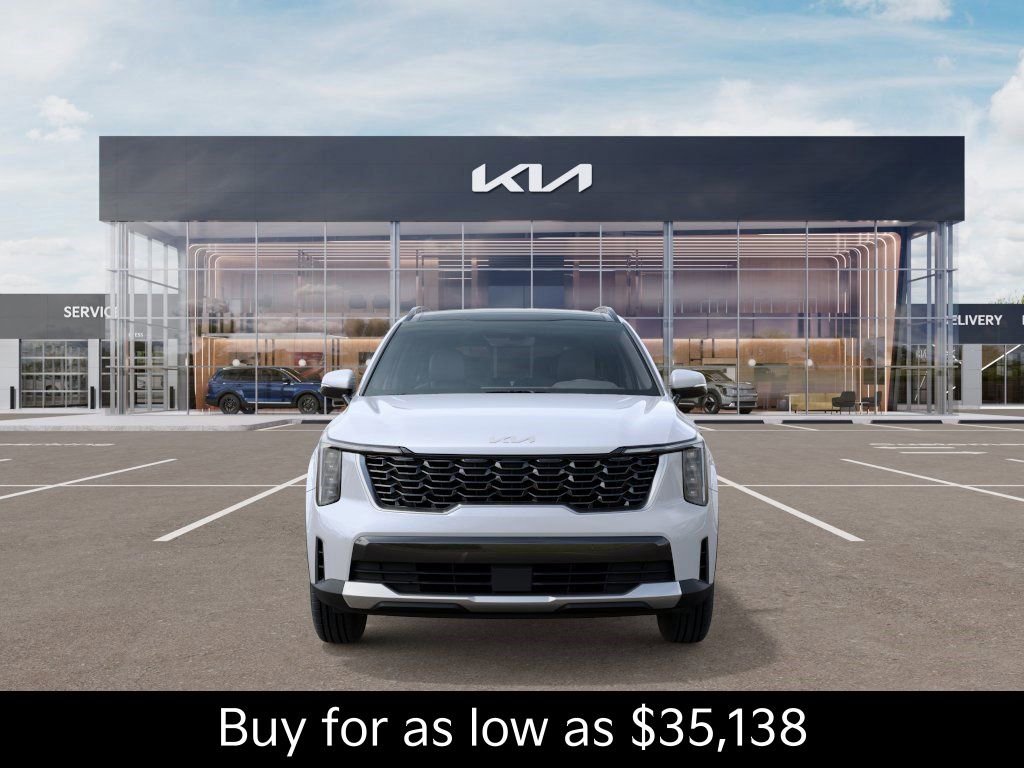 New 2026 Kia Sorento S FWD image 2
