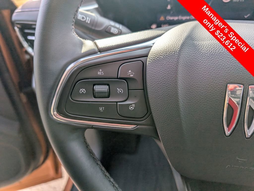Used 2024 Buick Envista Sport Touring w/ Convenience I Package image 18