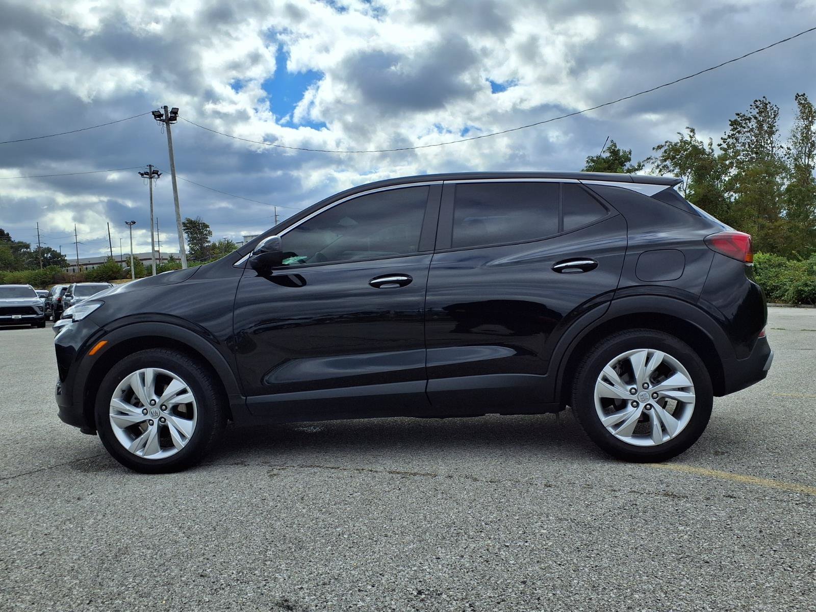 Used 2024 Buick Encore GX Preferred FWD image 30