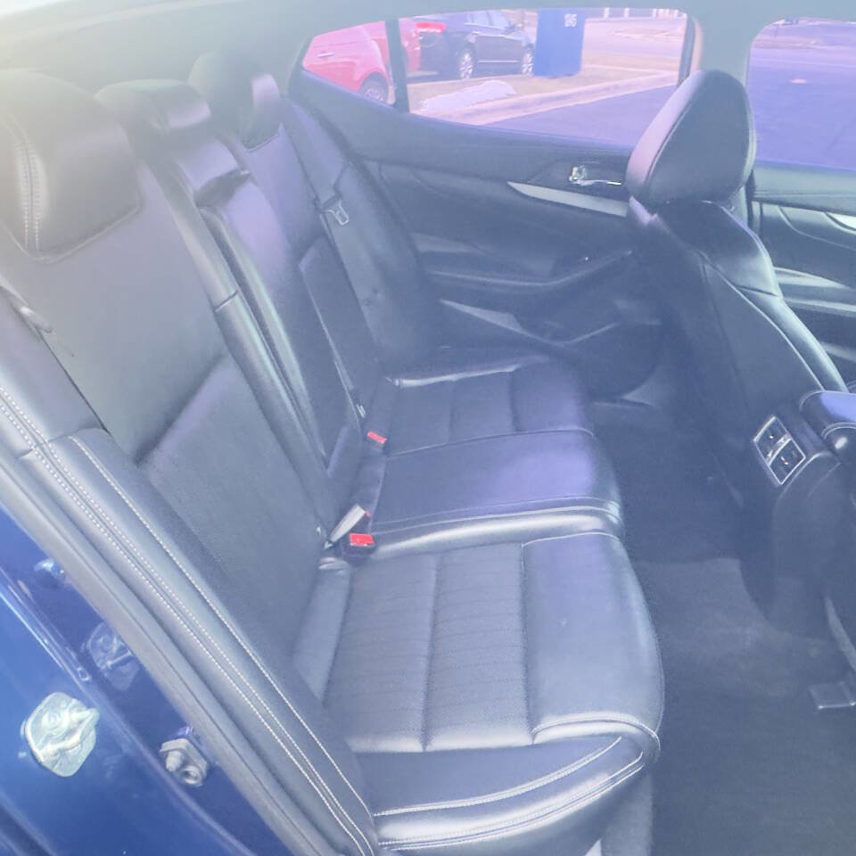 Used 2016 Nissan Maxima 3.5 SV image 19