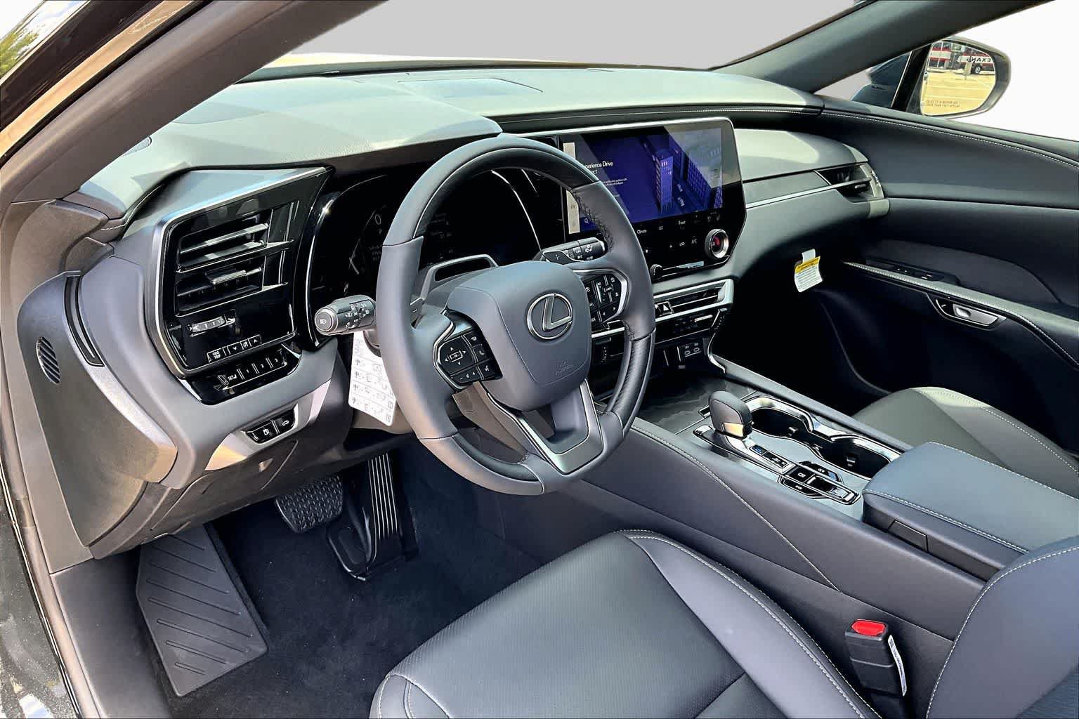 New 2026 Lexus RX 350 Premium FWD image 8