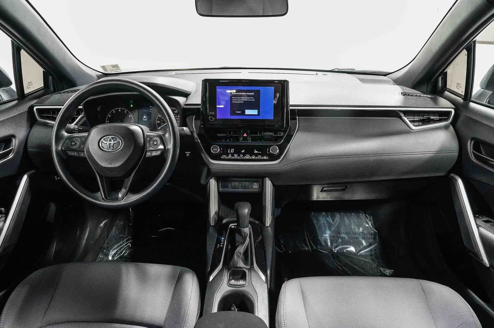 Certified 2024 Toyota Corolla Cross AWD Hybrid image 13