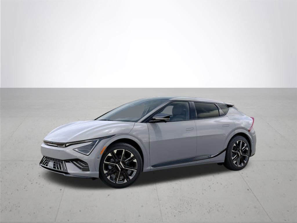New 2025 Kia EV6 GT-Line image 3