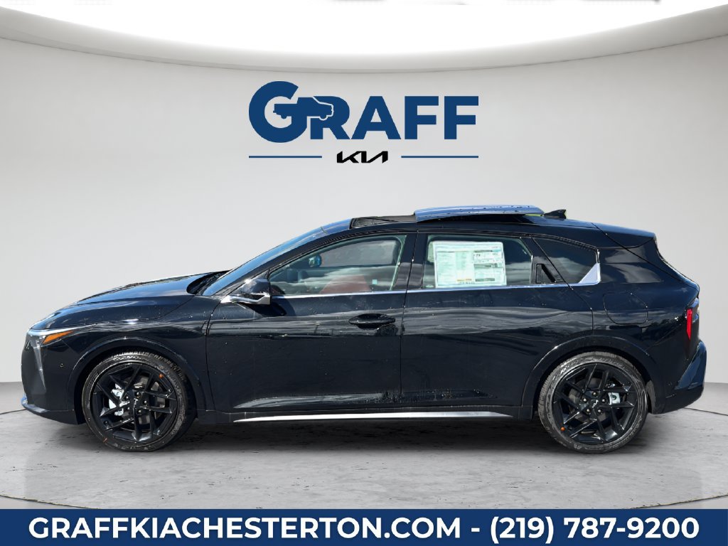 New 2026 Kia K4 GT-Line Turbo FWD image 3