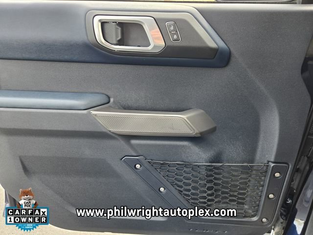 Used 2021 Ford Bronco Outer Banks w/ Sasquatch Package image 30