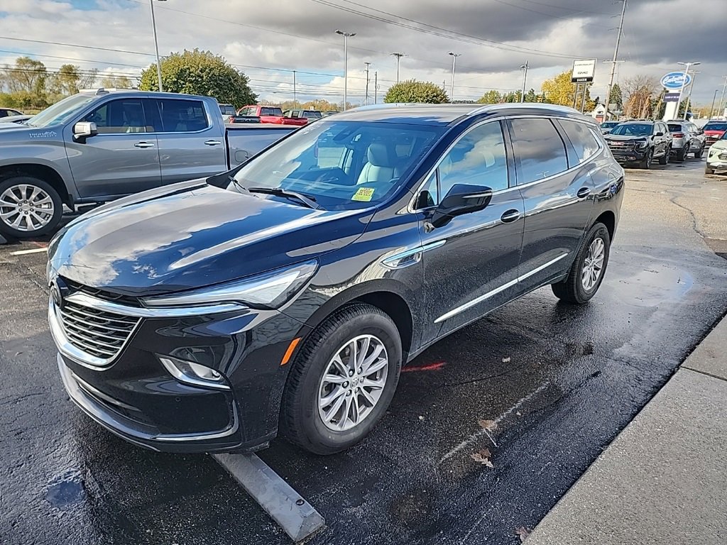 Used 2024 Buick Enclave Premium