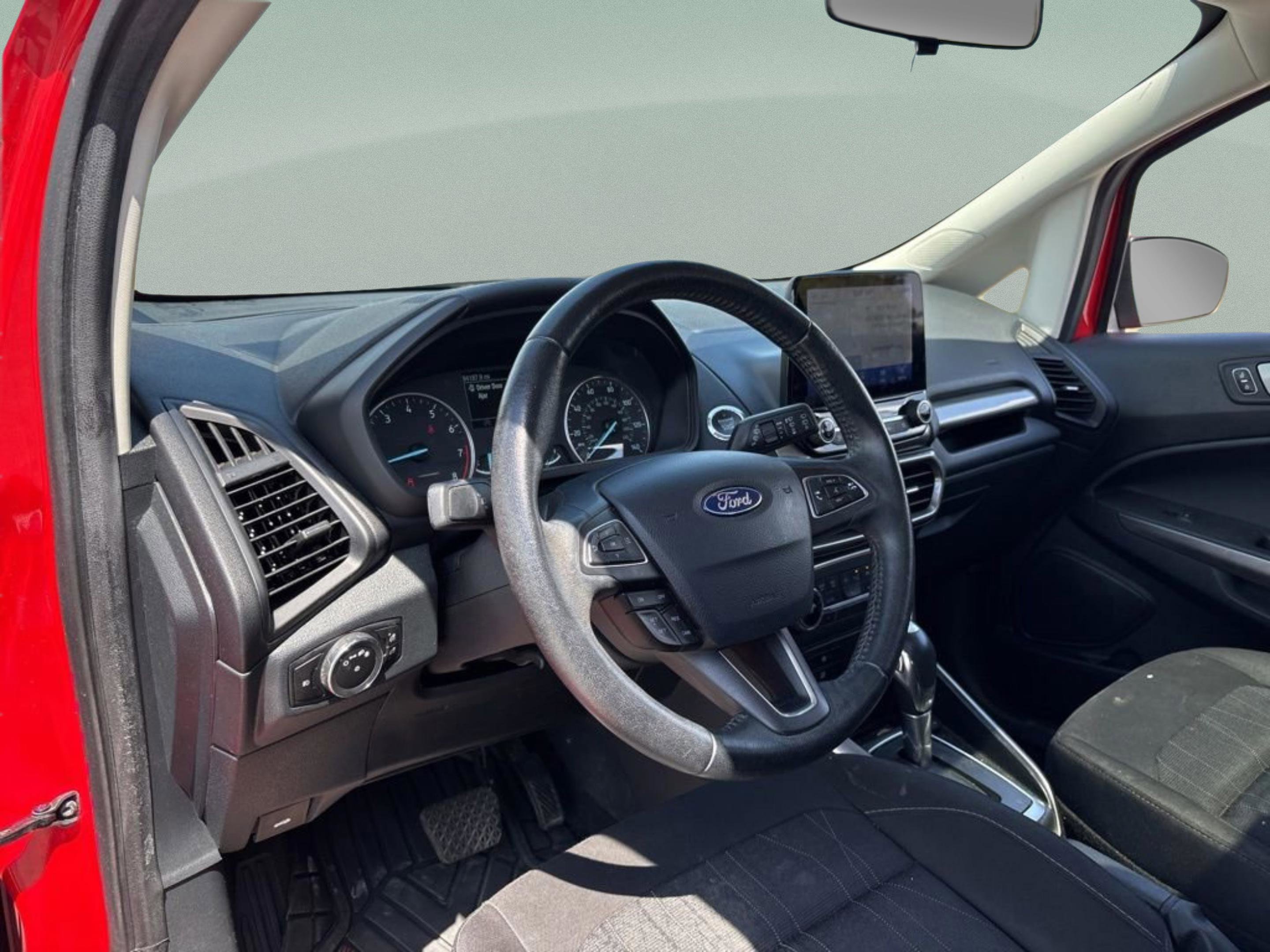 Used 2020 Ford EcoSport SE w/ SE Convenience Package FWD image 24