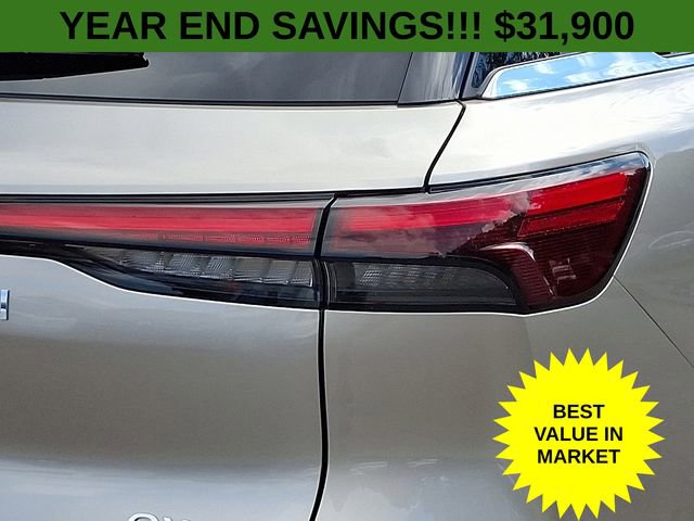 Used 2022 INFINITI QX60 Sensory w/ Vision Package image 11