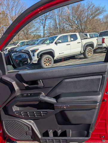 Certified 2025 Toyota 4Runner TRD Off-Road Premium w/ Tow Technology Package AWD/4WD image 19
