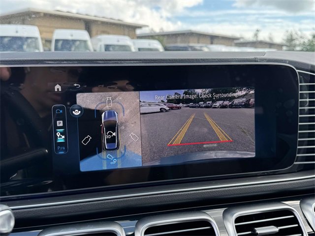 New 2026 Mercedes-Benz GLE 53 AMG 4MATIC image 27