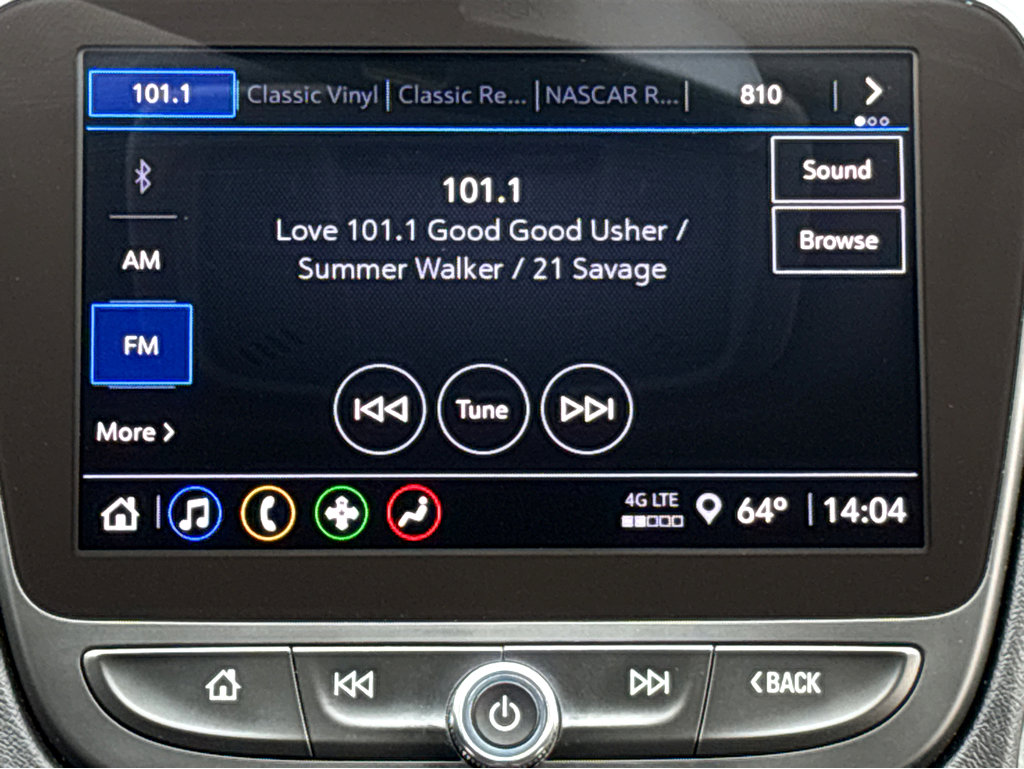 Used 2022 Chevrolet Malibu LT image 8