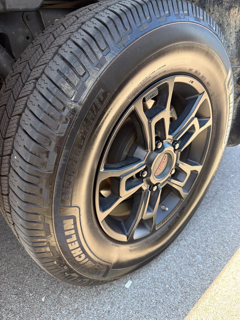 Used 2021 Toyota Tundra SR5 w/ TRD 18" Wheel Package (TMS) AWD/4WD image 6