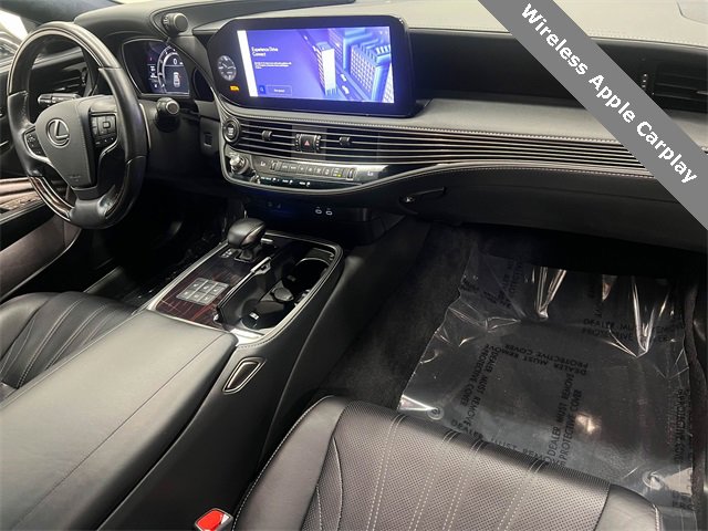 Certified 2023 Lexus LS 500 w/ Interior Upgrade Package image 12